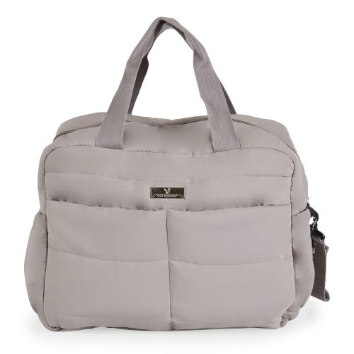 Moni Solana kismama válltáska szürke