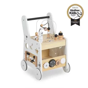 MONI TODI fa járássegítő kocka