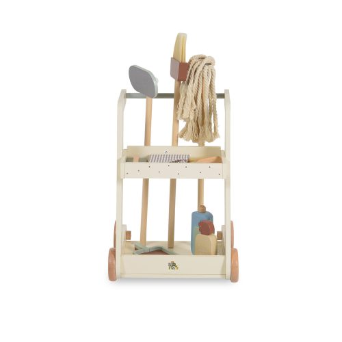 Moni Moni fa takarító szett pasztell