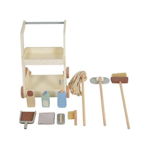 Moni Moni fa takarító szett pasztell