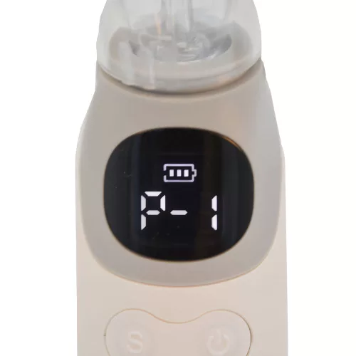 Moni Puffee elektromos orrszívó usb töltővel, 5 fokozat, zenél