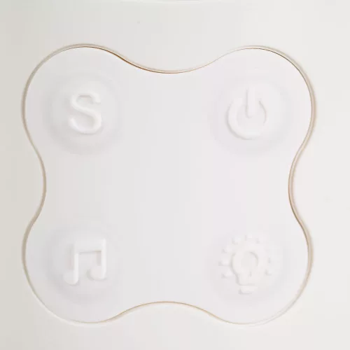 Moni Puffee elektromos orrszívó usb töltővel, 5 fokozat, zenél