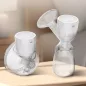   Moni SIENA elektromos és kéz nélküli mellszívó 2in1, tölthető, 210ml