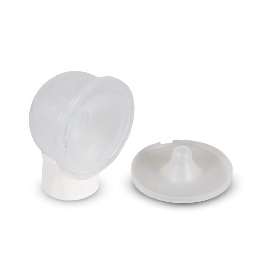 Moni Siena elektromos és kéz nélküli mellszívó 2in1, tölthető, 210ml