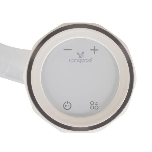 Moni Siena elektromos és kéz nélküli mellszívó 2in1, tölthető, 210ml