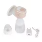   Moni CELESTE elektromos mellszívó 180ml tartály, USB töltővel