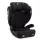 Moni Race autós ülés 100-150 cm ülésmagasítóvá alakítható fekete