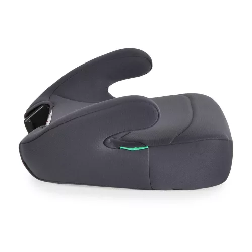 Moni Race autós ülés 100-150 cm ülésmagasítóvá alakítható sötét szürke