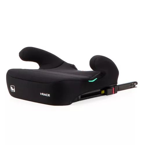 Moni I-race autós ülés 100-150 cm ülésmagasítóvá alakítható fekete
