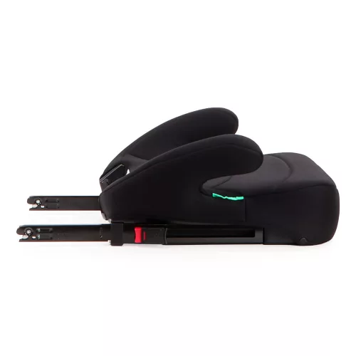 Moni I-race autós ülés 100-150 cm ülésmagasítóvá alakítható fekete