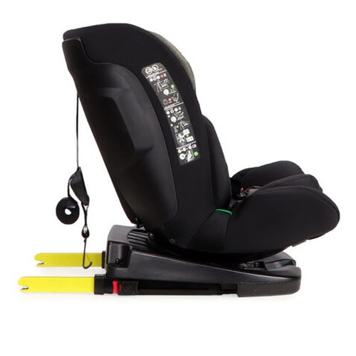 Moni Vamos autós ülés 40-150cm 360 forgatható zöld