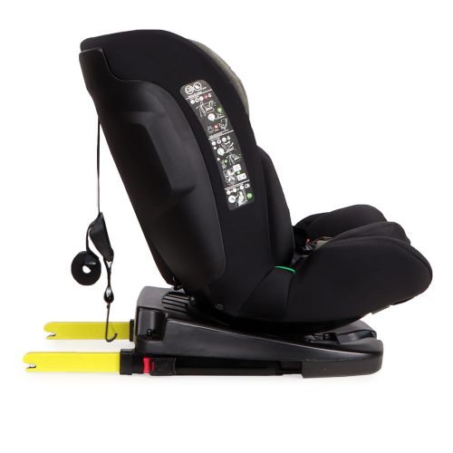 Moni Vamos autós ülés 40-150cm 360 forgatható zöld