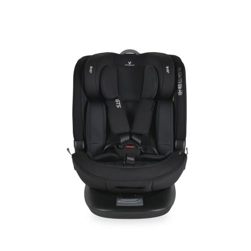 Moni Gts prémium autós ülés 40-150cm sps, 360fokban forgatható fekete