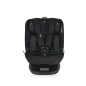   Moni Gts prémium autós ülés 40-150cm sps, 360fokban forgatható fekete