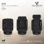   Moni GTS prémium autós ülés 40-150cm SPS, 360fokban forgatható FEKETE