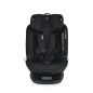   Moni Gts prémium autós ülés 40-150cm sps, 360fokban forgatható fekete