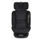   Moni Gts prémium autós ülés 40-150cm sps, 360fokban forgatható fekete