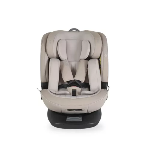 Moni GTS prémium autós ülés 40-150cm SPS, 360fokban forgatható BÉZS