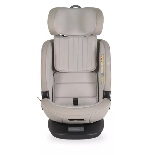 Moni GTS prémium autós ülés 40-150cm SPS, 360fokban forgatható BÉZS