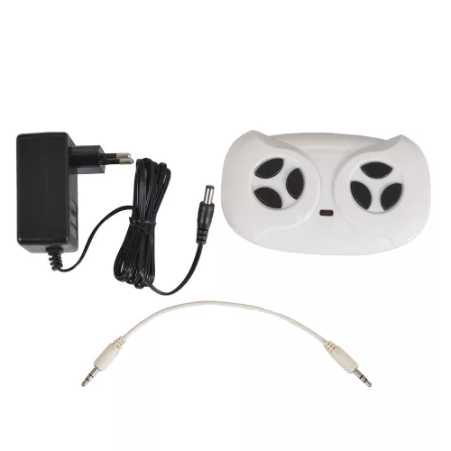 Moni Bo dallas elektromos traktor trélerrel 12v 140cm zöld