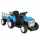 Moni Bo dallas elektromos traktor trélerrel 12v 140cm kék