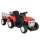 Moni BO DALLAS elektromos traktor trélerrel 12V 140cm PIROS