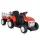 Moni Bo dallas elektromos traktor trélerrel 12v 140cm piros