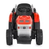 Moni Bo dallas elektromos traktor trélerrel 12v 140cm piros