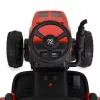 Moni Bo dallas elektromos traktor trélerrel 12v 140cm piros