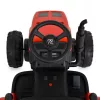 Moni BO DALLAS elektromos traktor trélerrel 12V 140cm PIROS