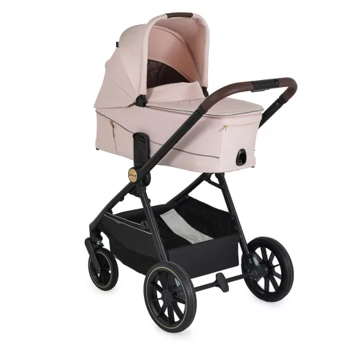 Moni Celebrity multifunkciós 2 részes 2in1 babakocsi szett rózsaszín (cloud pink)