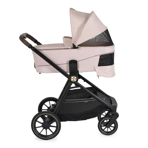 Moni Celebrity multifunkciós 2 részes 2in1 babakocsi szett rózsaszín (cloud pink)