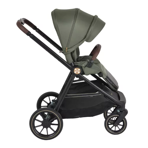 Moni Celebrity multifunkciós 2 részes 2in1 babakocsi szett zöld