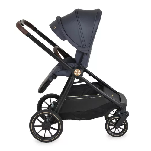 Moni Celebrity multifunkciós 2 részes 2in1 babakocsi szett szürke