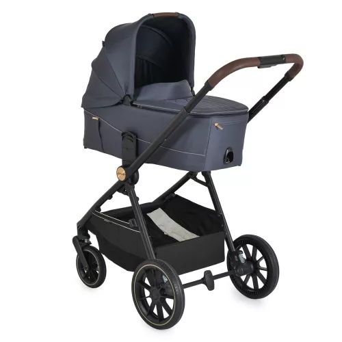 Moni Celebrity multifunkciós 2 részes 2in1 babakocsi szett szürke