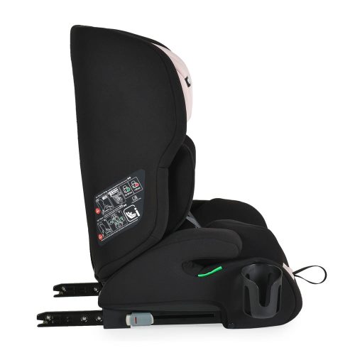 Moni Trip autós ülés 76-150cm pink