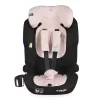 Moni TRIP autós ülés 76-150cm PINK