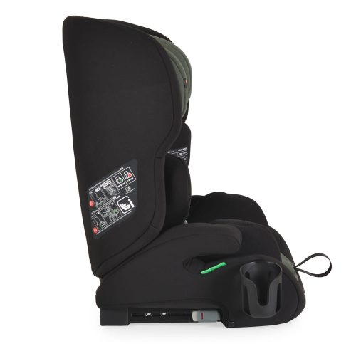 Moni Trip autós ülés 76-150cm zöld