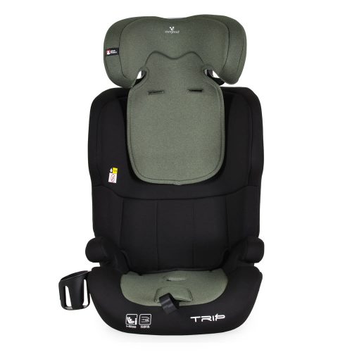 Moni Trip autós ülés 76-150cm zöld