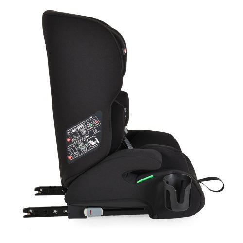 Moni Trip autós ülés 76-150cm fekete