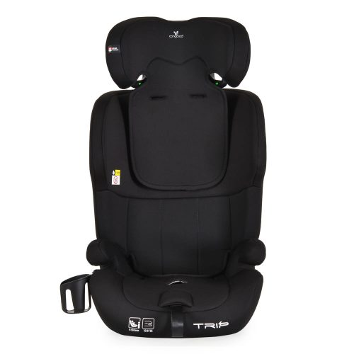 Moni Trip autós ülés 76-150cm fekete