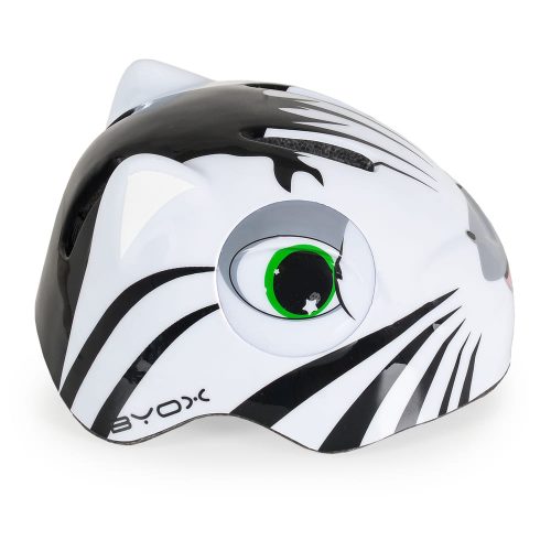 Moni Biciklis sisak kati s méret 48-54 lányos fehér