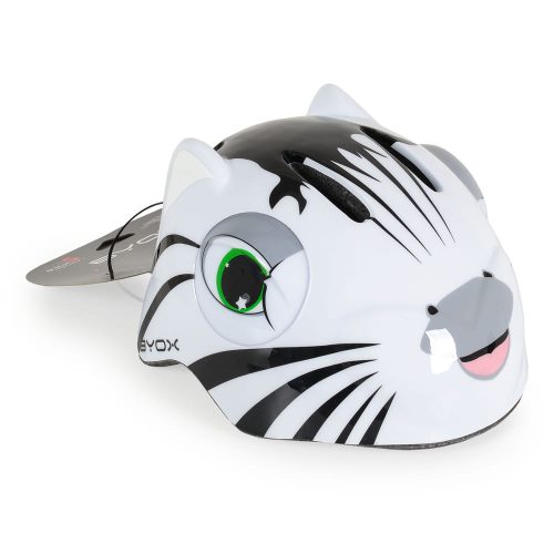 Moni Biciklis sisak kati s méret 48-54 lányos fehér