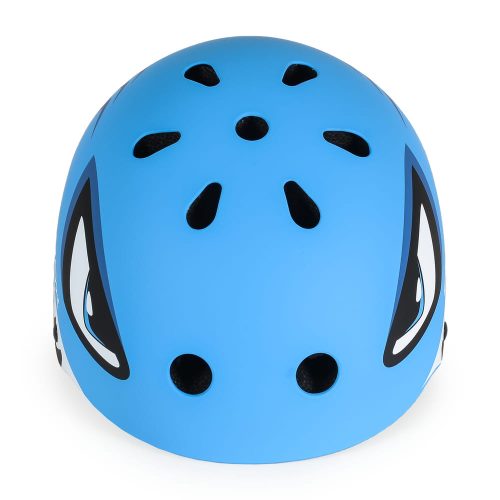 Moni Biciklis sisak shark cápa 48-54 méret kék