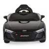 Moni Bo audi r8 spyder elektromos autó 105cm fekete
