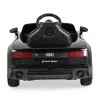 Moni Bo audi r8 spyder elektromos autó 105cm fekete