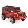 Moni BO Mercedes-AMG G63 S306 két motoros 105cm PIROS