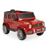 Moni Bo mercedes-amg g63 s306 két motoros 105cm piros