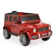 Moni BO Mercedes-AMG G63 S306 két motoros 105cm PIROS
