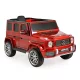 Moni Bo mercedes-amg g63 s306 két motoros 105cm piros
